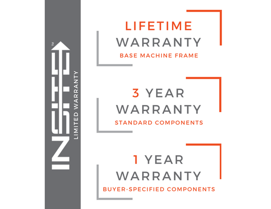 INSITE warranty