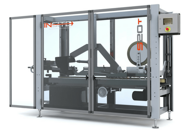 Case sealer - S20T - Insite Packaging Automation