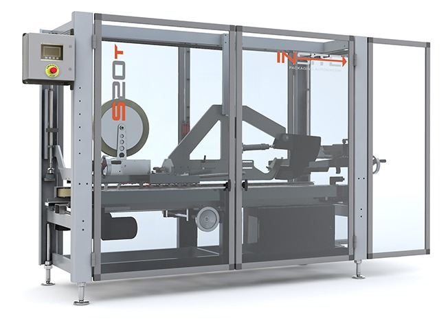 Case sealers - S20T - Insite Packaging Automation