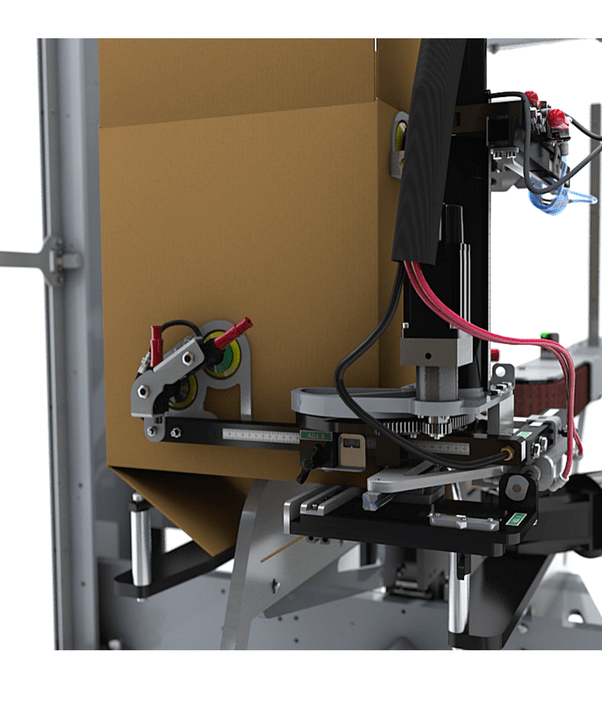 Robotic case erectors: How they compare to traditional case erectors