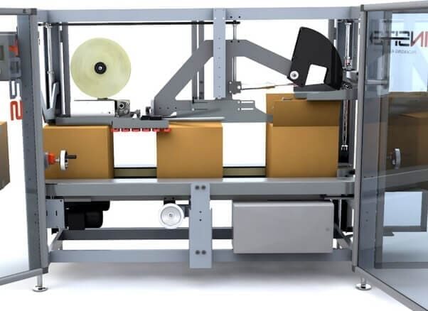 Case Sealer - Case Sealer Machines - INSITE Packaging Automation