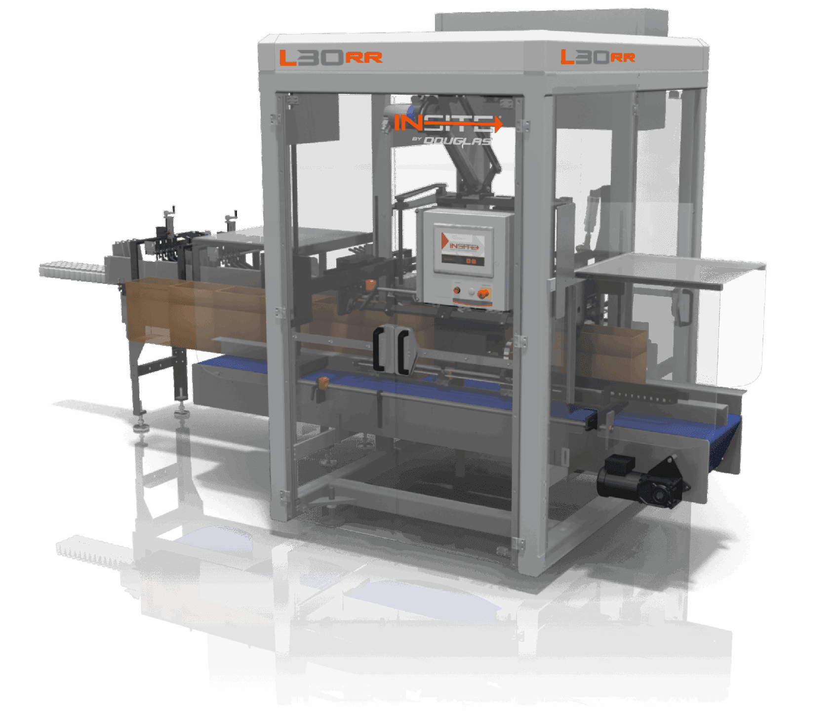 INSITE L30RR Case Loader