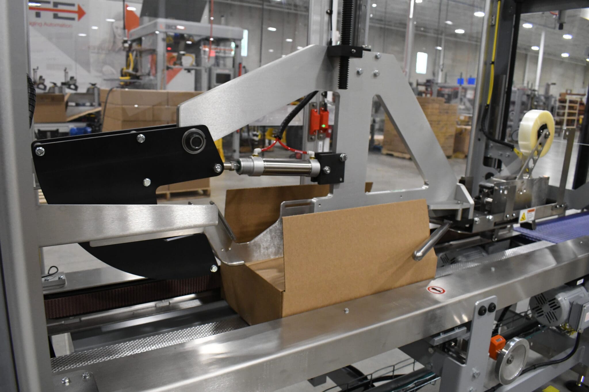 How Packaging Automation Can Help Your Business Thrive