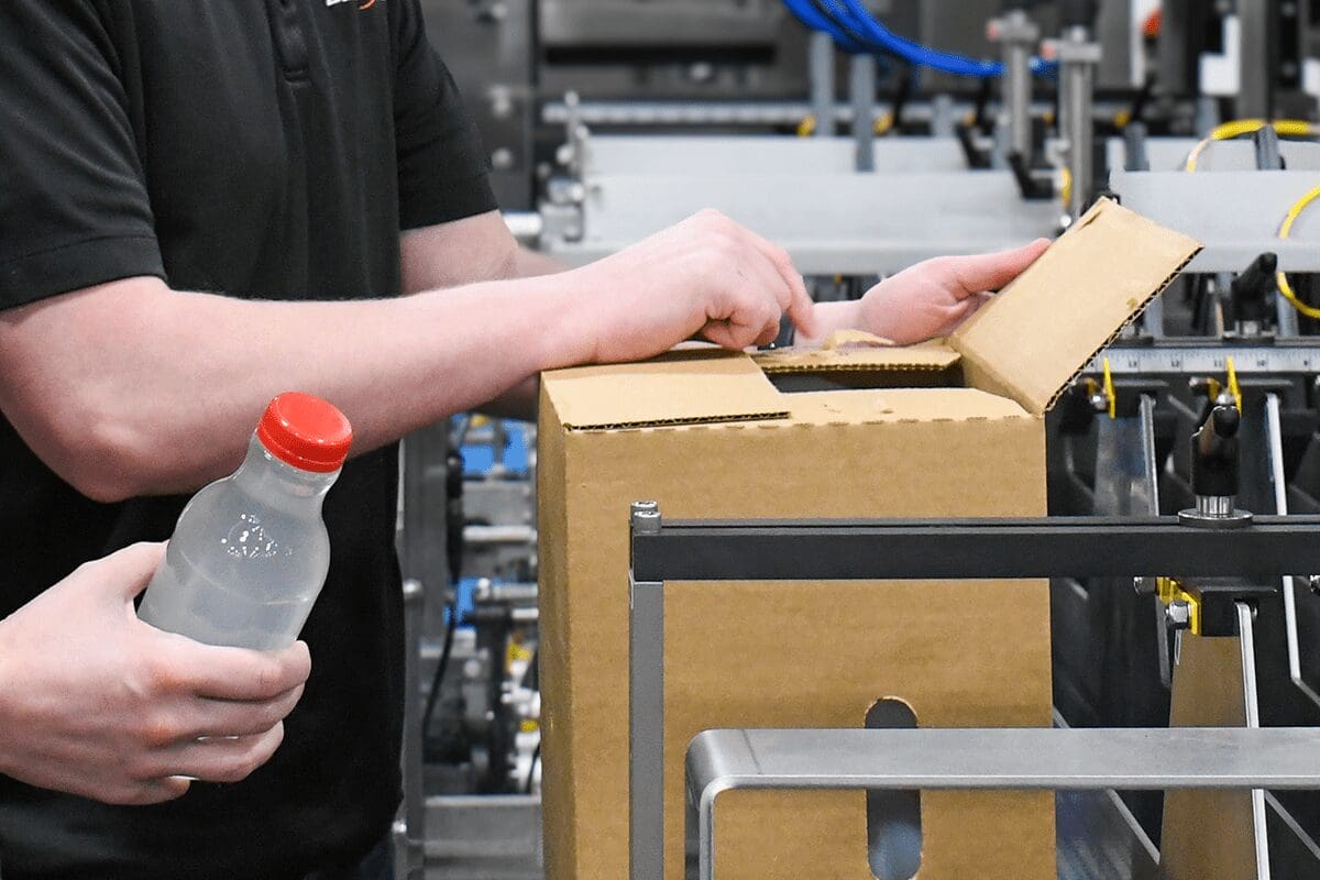 How Packaging Automation Can Help Your Business Thrive