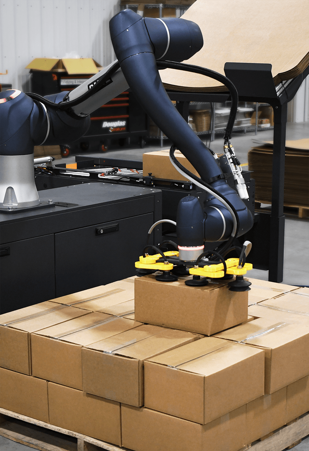 How Packaging Automation Can Help Your Business Thrive