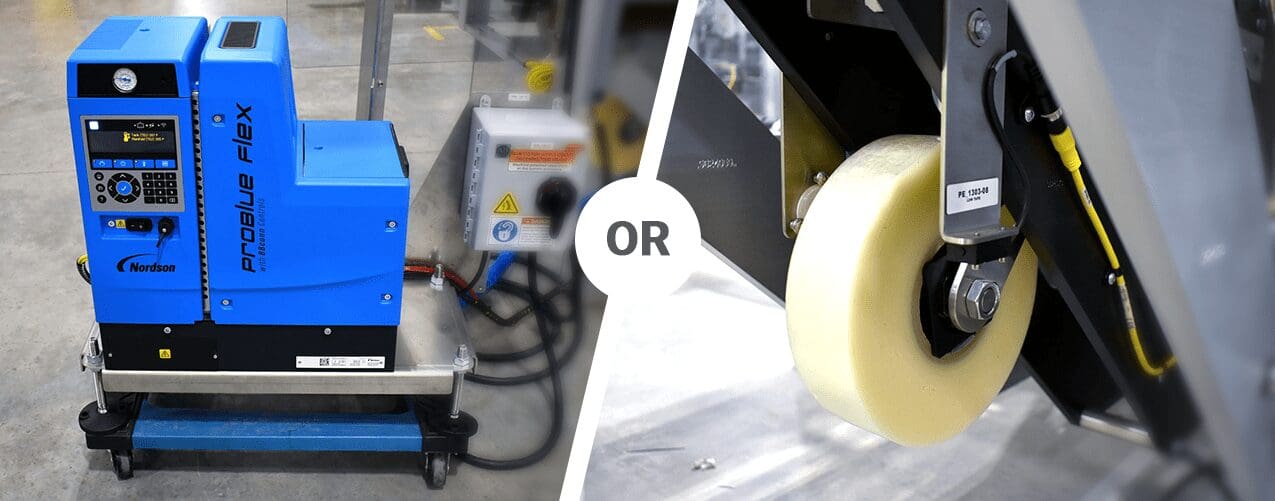 Glue or Tape ~ Adhesive choices