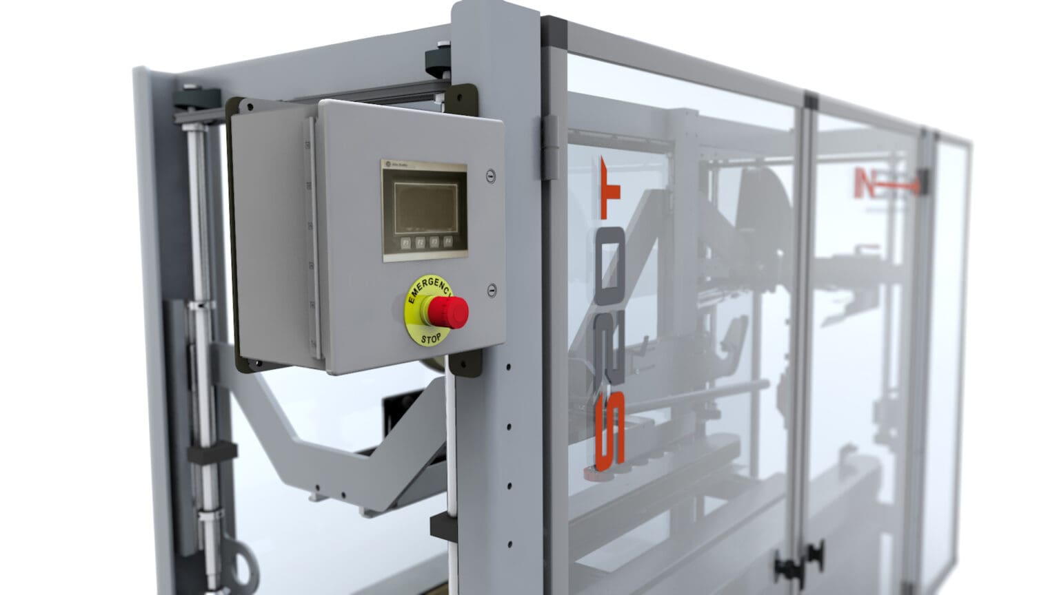 Case Sealer - Case Sealer Machines - INSITE Packaging Automation