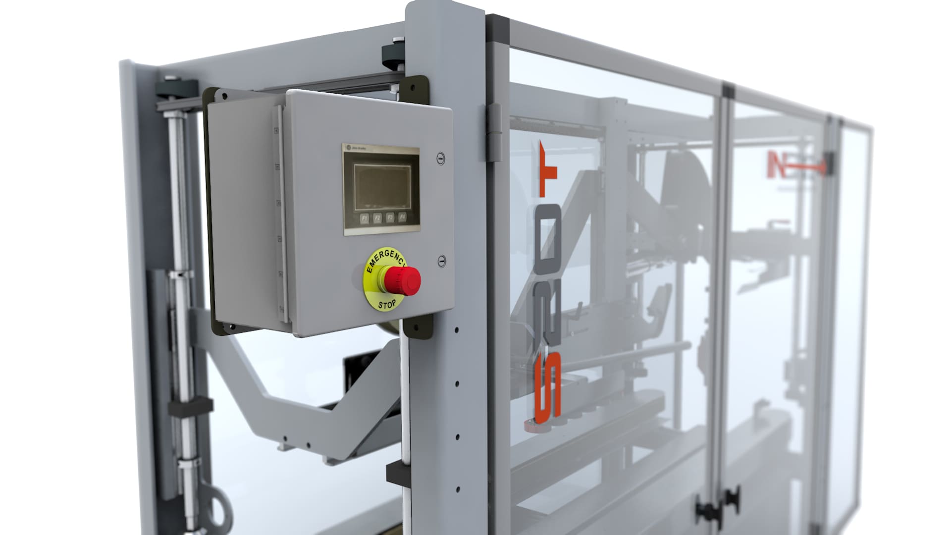 Case Sealer - Case Sealer Machines - INSITE Packaging Automation