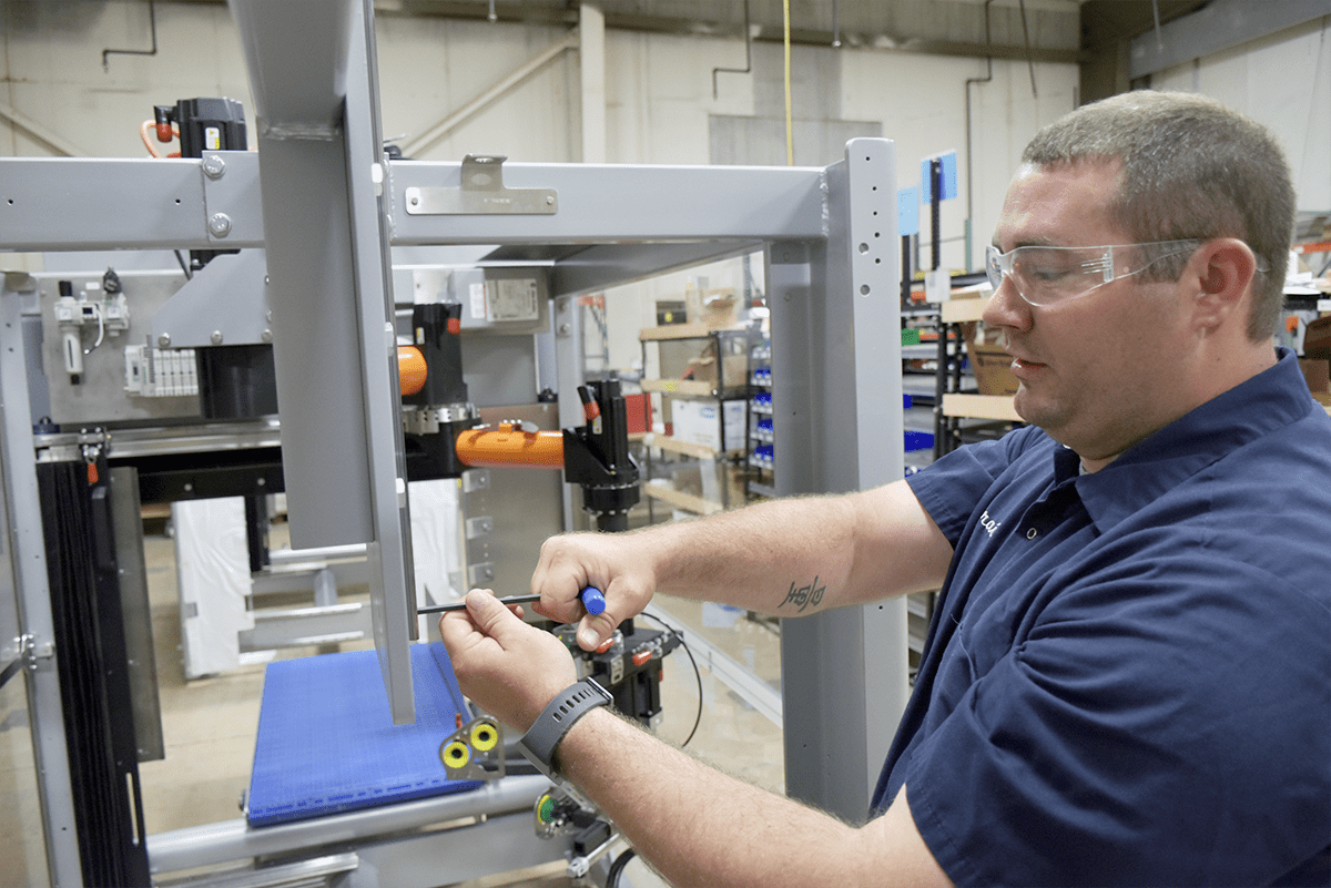 The Hidden Cost of Complexity: Why Part Count Matters in a Case Erector