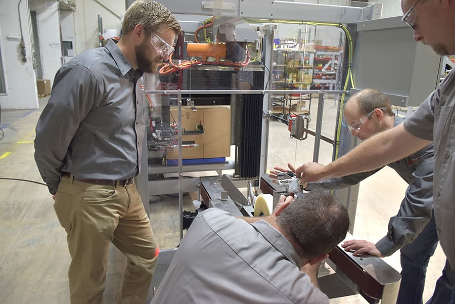 How Packaging Automation Can Help Your Business Thrive