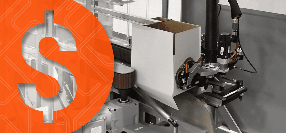 What Factors Drive Pricing for a Fully Automated Case Erector?
