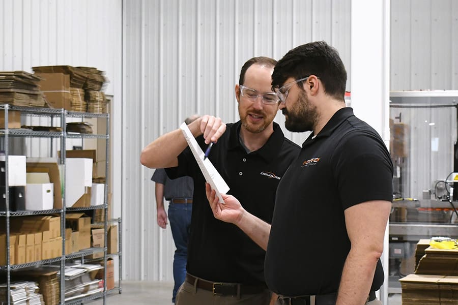 How Packaging Automation Can Help Your Business Thrive