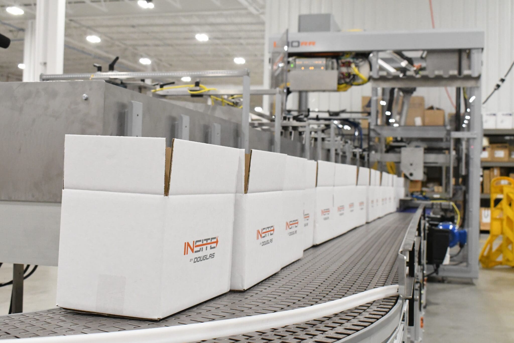 Secondary Packaging Automation: Types, Benefits & How It Can Help Your Business Thrive