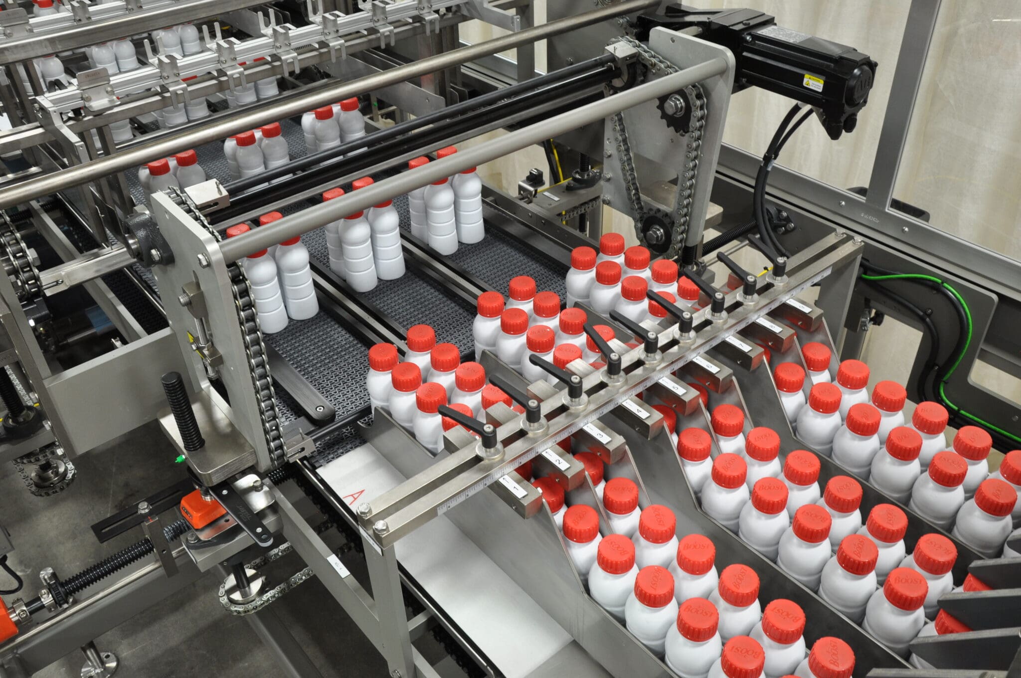 Product collation