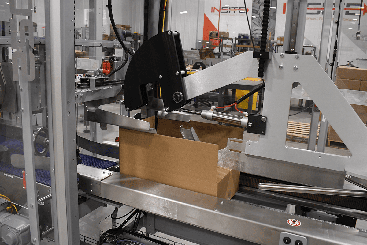 What Is a Case Sealer and What Are Your Options?