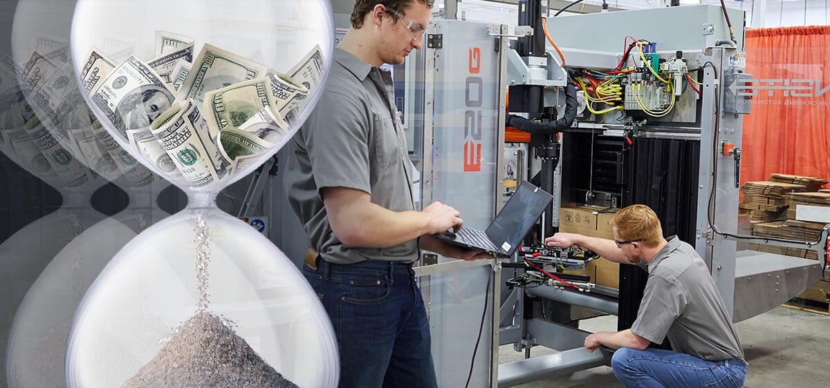 How to Calculate Changeover Cost?