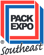 Pack expo southeast logo