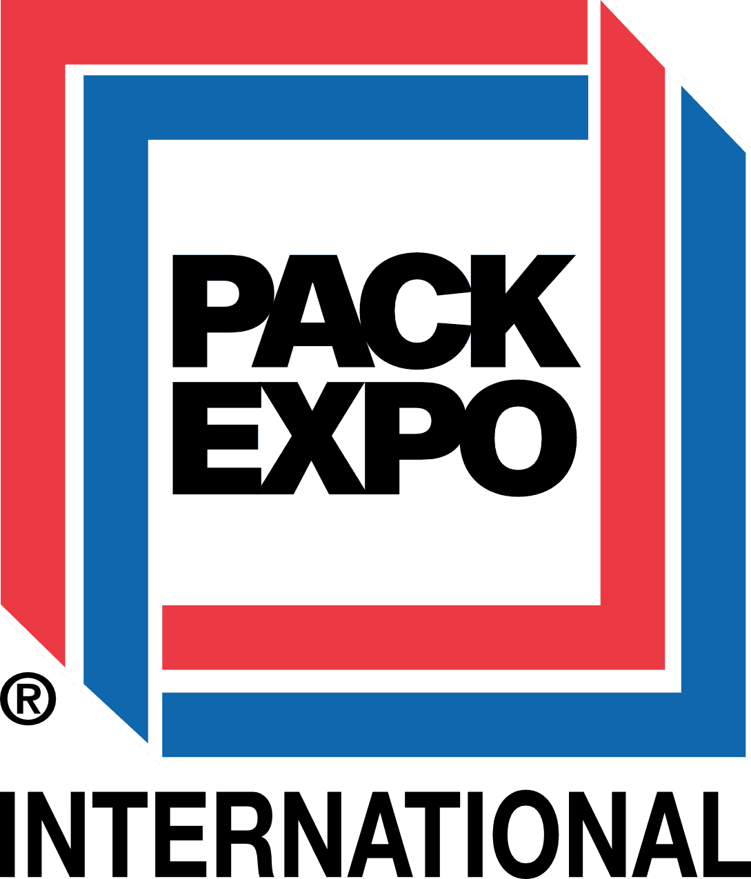 Pack expo international logo