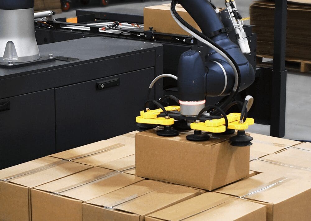 Cobot Palletizer Cost and ROI: Is It Worth the Investment